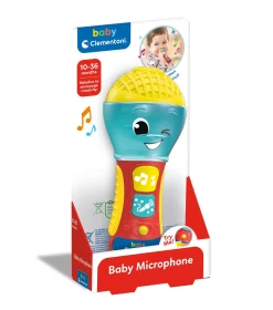 Clementoni baby microfoon