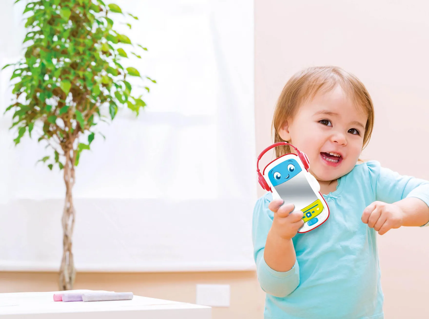 Clementoni baby mobiele telefoon