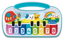 Clementoni baby muziek piano