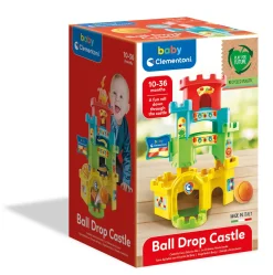 Clementoni baby speelkasteel rollende bal