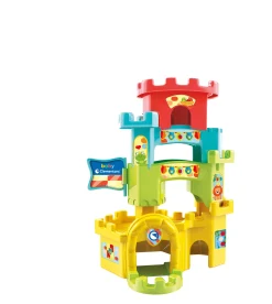 Clementoni baby speelkasteel rollende bal