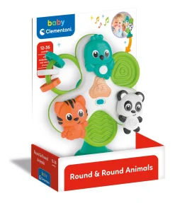 Clementoni baby stoelzuiger