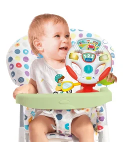 Clementoni baby stuurwiel