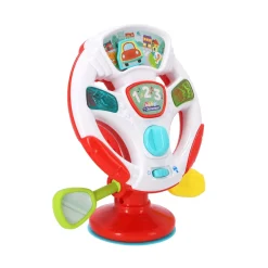 Clementoni baby stuurwiel