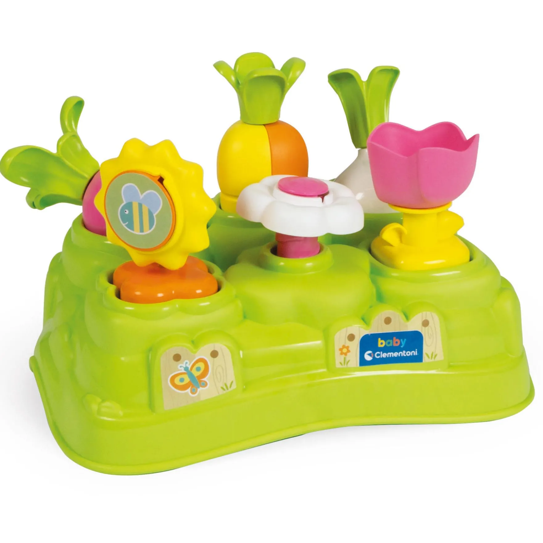 Clementoni baby tuinsetje