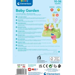 Clementoni baby tuinsetje