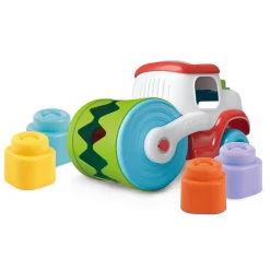 Clementoni Clemmy blokkenauto