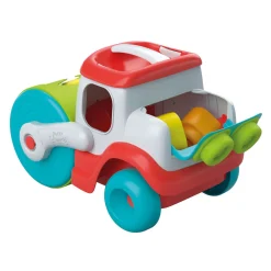 Clementoni Clemmy blokkenauto