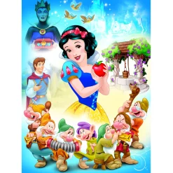 Clementoni disney princess puzzel 3 x 48 stukjes