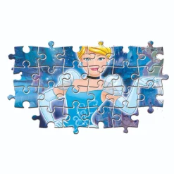 Clementoni disney princess puzzel 3 x 48 stukjes