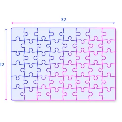 Clementoni disney princess puzzel 3 x 48 stukjes