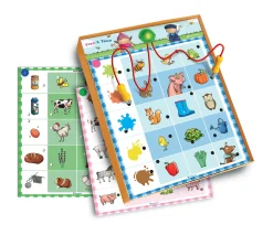 Clementoni fien en teun interactieve quiz junior