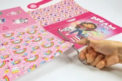 Clementoni Gabby's dollhouse scrapbook set