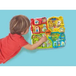 Clementoni Interactieve Boerderij Met Dieren