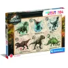 Clementoni jurassic world puzzel