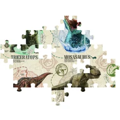 Clementoni jurassic world puzzel