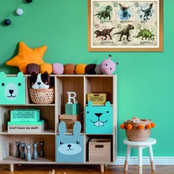 Clementoni jurassic world puzzel