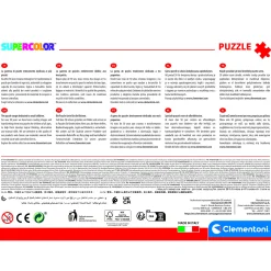 Clementoni jurassic world puzzel