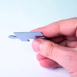 Clementoni paw patrol puzzel 2 x 60 stukjes