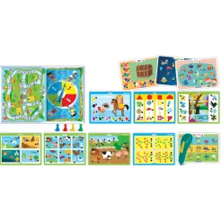 Clementoni pratende educatieve pen nederlands 1000 quiz