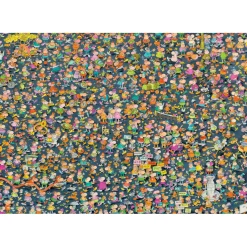 Clementoni Puzzel impossible mordillo