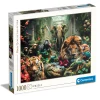 Clementoni puzzel Mytische Jungle 1000 stukjes