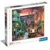 Clementoni puzzel San Francisco 3000 stukjes