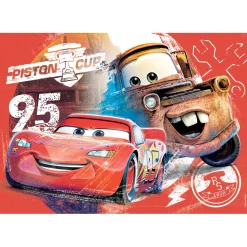 Clementoni Puzzel 2x20 Stukjes Cars Disney