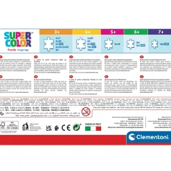 Clementoni Puzzel 2x20 Stukjes Cars Disney