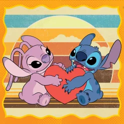 Clementoni Puzzel 3x48 Stukjes Stitch Disney