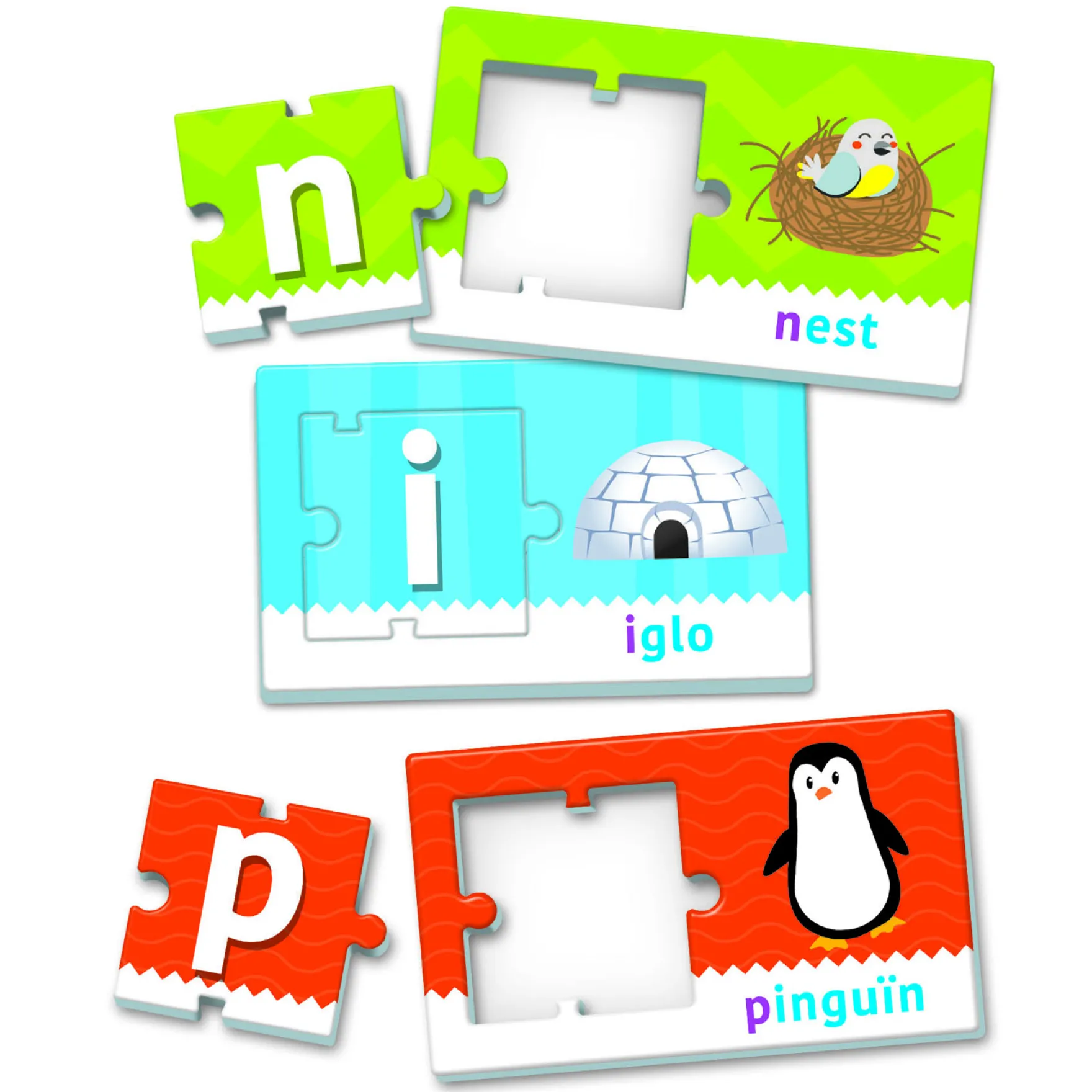 Clementoni spel leer het alfabet (NL)