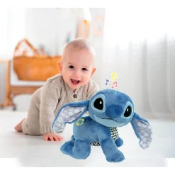 Clementoni Stitch kruipende pluche