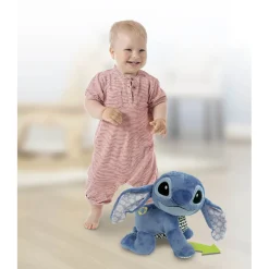 Clementoni Stitch kruipende pluche