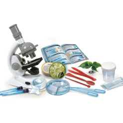Clementoni Wetenschap Onder De Microscoop Nederlands