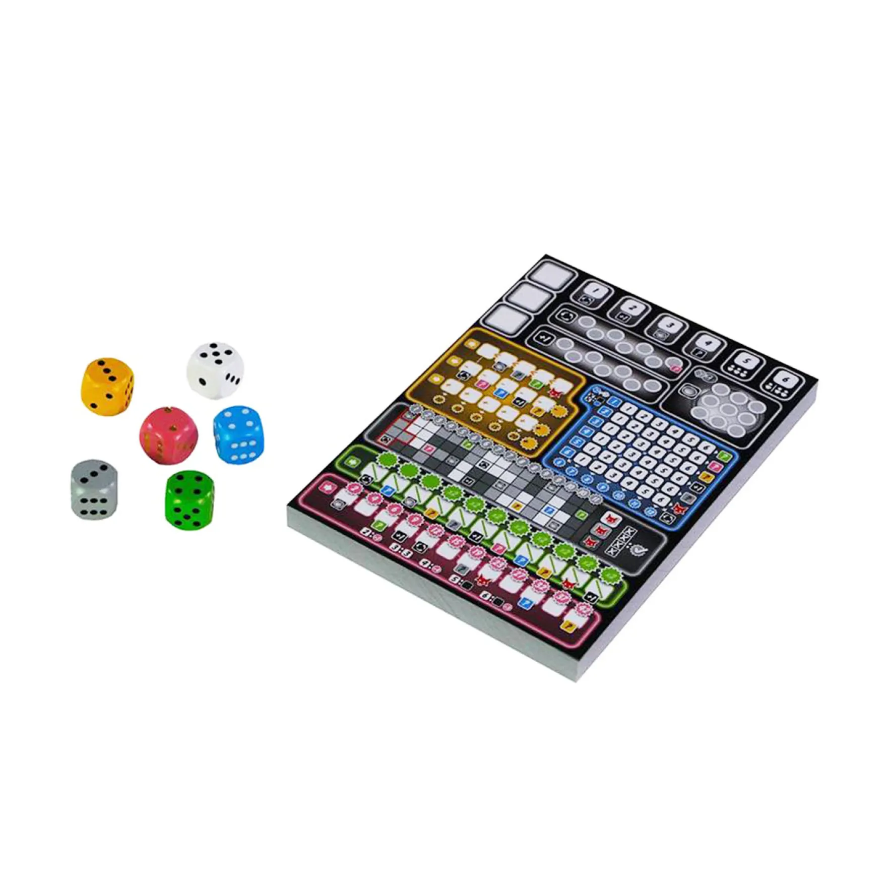 Clever 4 Ever - Dobbelspel