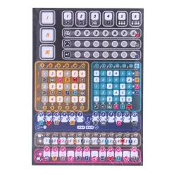 Clever Scoreblokken Tot De 3e Macht - Dobbelspel