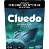 Cluedo Escape Sabotage Op Zee - Denkspel