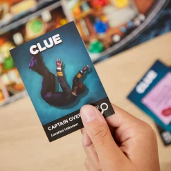 Cluedo Escape Sabotage Op Zee - Denkspel