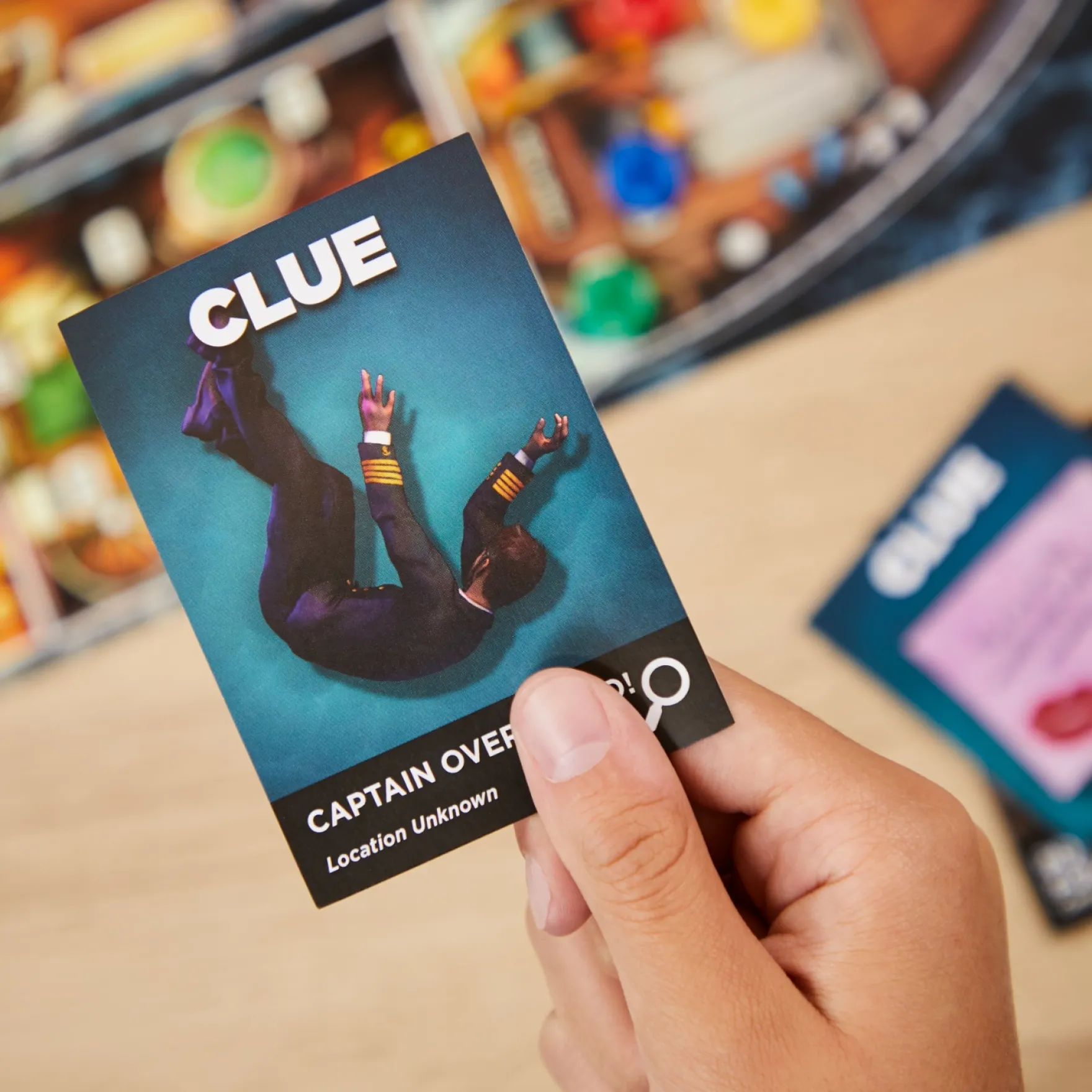 Cluedo Escape Sabotage Op Zee - Denkspel