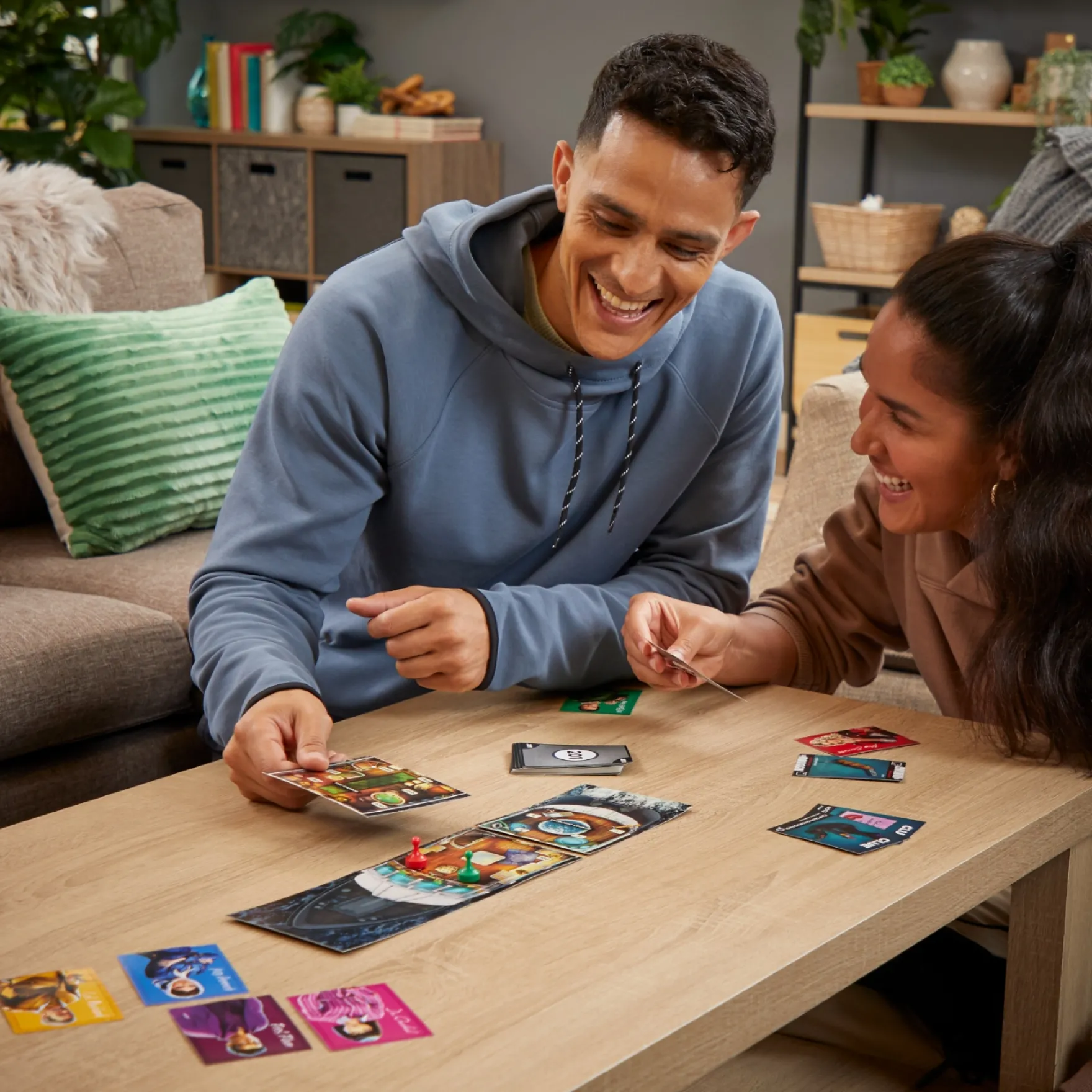 Cluedo Escape Sabotage Op Zee - Denkspel