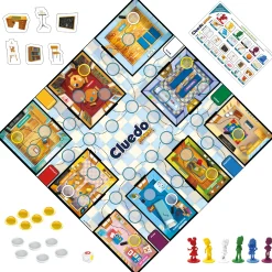 Cluedo Junior - Kinderspel