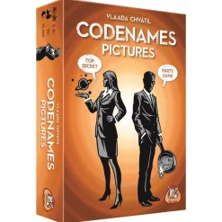 Codenames Pictures - Gezelschapsspel
