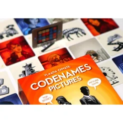 Codenames Pictures - Gezelschapsspel