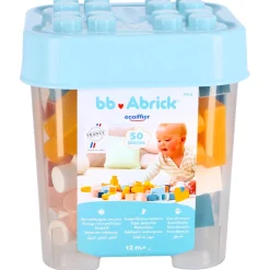 Écoiffier blokkenton 50 delig