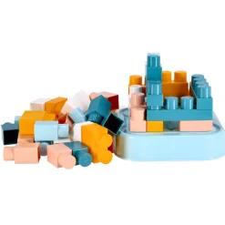 Écoiffier blokkenton 50 delig