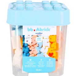 Écoiffier blokkenton 50 delig