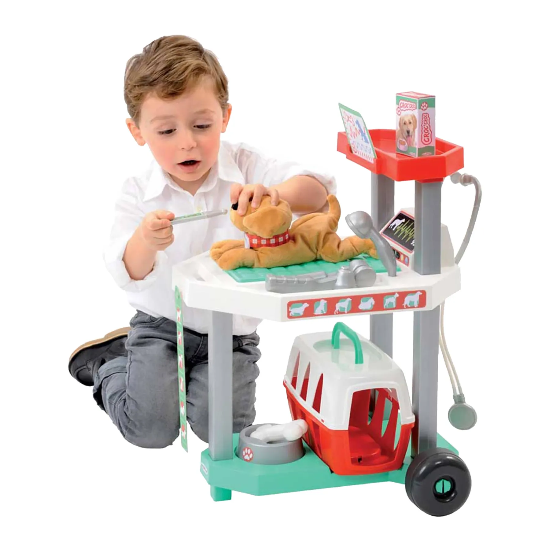 Écoiffier Dierenziekenhuis 14 Delig