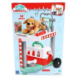 Écoiffier Dierenziekenhuis 14 Delig