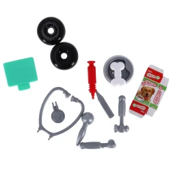 Écoiffier Dierenziekenhuis 14 Delig