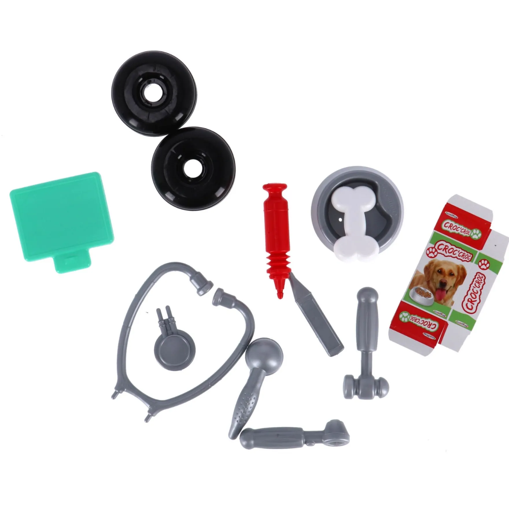 Écoiffier Dierenziekenhuis 14 Delig